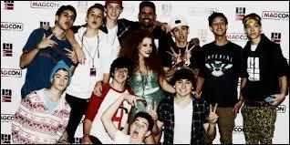 Quel est ce groupe ?