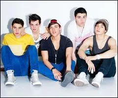 Quel est ce groupe ?