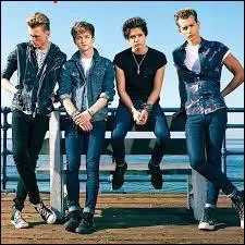 Quel est ce groupe ?