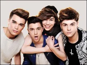 Quel est ce groupe ?