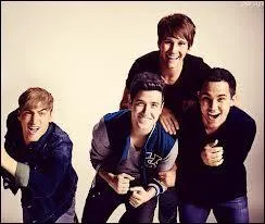 Quel est ce groupe ?