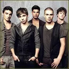 Quel est ce groupe ?