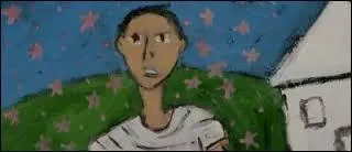 Qui est représenté sur ce tableau ?