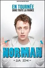 Dans quelle vidéo Norman annonce-t-il son "One Man Show" ?