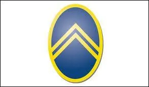 Quelle marque a inventé ce logo ?