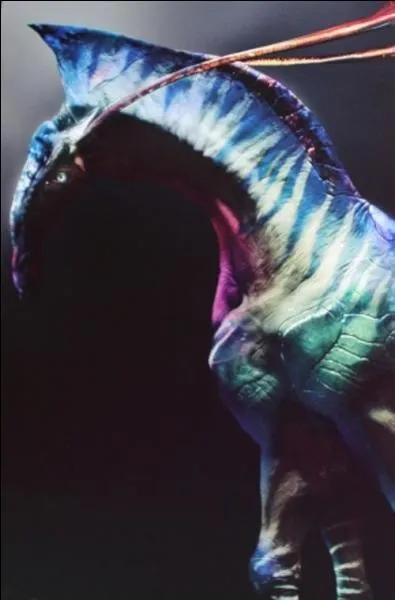 Comment se nomme cette créature ?