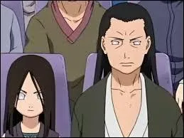 Quel nom portent ces deux Hyûga ?
