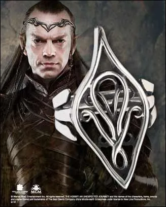 Qui joue Elrond ?