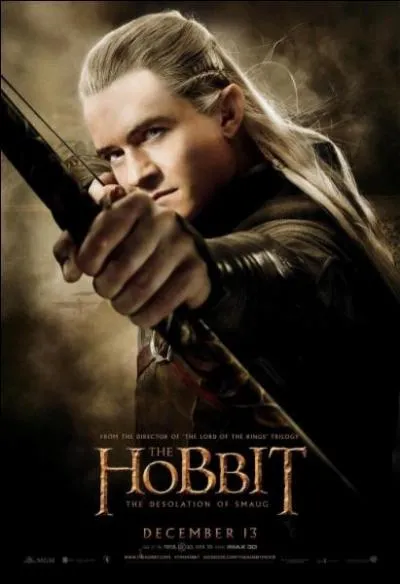 Qui joue Legolas ?