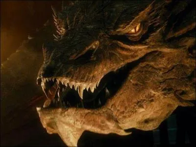 Qui joue Smaug ? (voix et faciès)