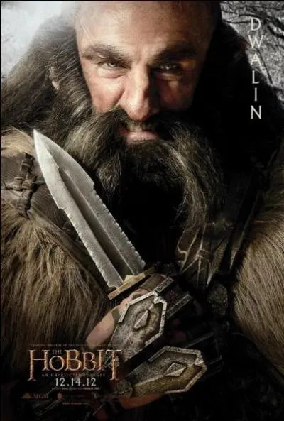 Qui joue Dwalin ?
