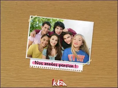 Combien y a-t-il de saison(s) ?