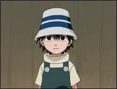 Comment s'appelle ce personnage ?