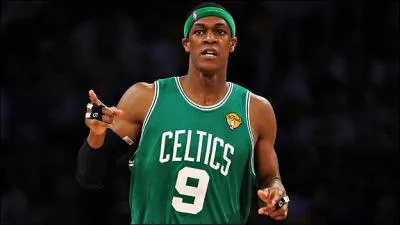 Combien mesure Rajon Rondo ?1