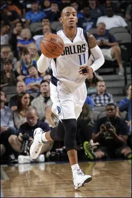 Combien mesure Monta Ellis ?