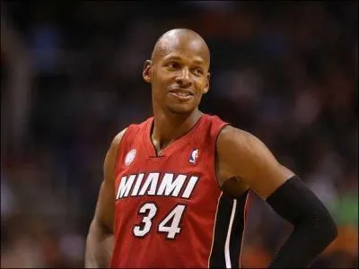 Combien mesure Ray Allen ?