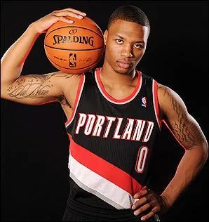 Combien mesure Damian Lillard ?