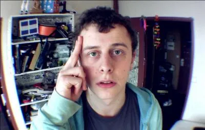 Qui est ce youtuber ?