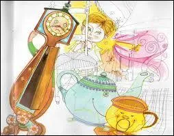 Une charade : Mon premier est quelqu'un qui n'est pas rapide/Mon second est le petit de la biche/Mon troisième sépare les prés/Mon quatrième est la boisson préférée des chats/Mon cinquième est le contraire de l'entrée/Mon sixième rend léger sans a/Mon tout est une oeuvre de Maurice Ravel dans laquelle un chat et une chatte dialoguent en chantant.Allez-vous trouver la réponse ?