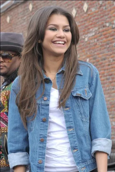 Dans quel Disney Channel Original Movie va-t-elle jouer ?