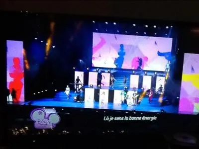 Quelles sont les deux chansons suivantes?