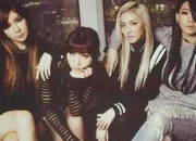 Quiz Connaissez-vous rellement les 2NE1 ?