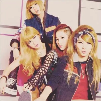 Quel est le label des filles ?