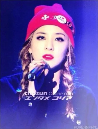 Quelle chanson est de Dara ?