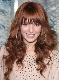 Comment s'appelle-t-elle ?