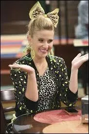 Comment s'appelle-t-elle ?