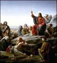 Datez la naissance du christianisme.