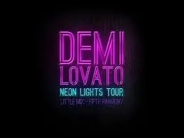 Lors de son Neon Lights Tour 2014, Demi Lovato a collaboré avec 2 groupes. Lesquels ?