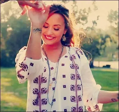 Avec qui Demi Lovato aimerait-elle faire un duo ?