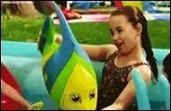 Dans quelle série pour enfants Demi Lovato a-t-elle fait ses débuts d'actrice ?