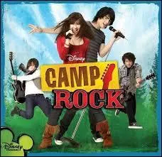 A quel âge Demi Lovato obtient-elle son vrai premier rôle dans la série Camp Rock ?