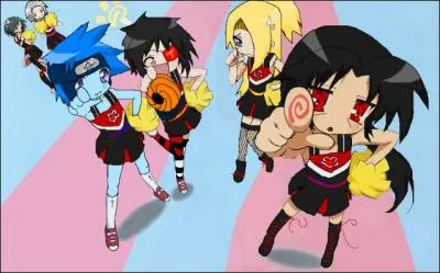 Qui a honte de faire la pom-pom girl ?