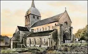 Datez l'âge des églises romanes.