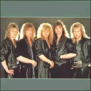 En 1986, 'The final countdown' est interprt par: