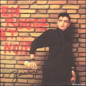 En 1986, Jeanne Mas, vtue de 'rouge et noir' est N1. Quel autre de ses tubes a russi cette performance: