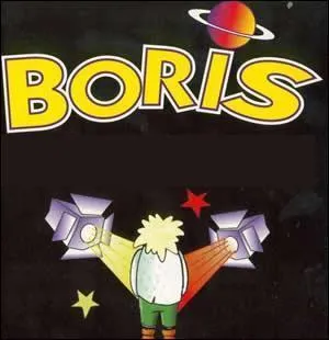 En 1996, ce soir, chez Boris, c'est soire....
