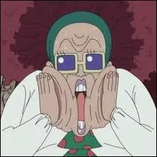 Usopp a-t-il combattu Miss Merry Christmas ?