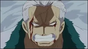 Luffy a-t-il tuer Smoker ?