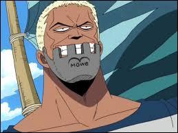 Luffy a-t-il combattu Morgan ?