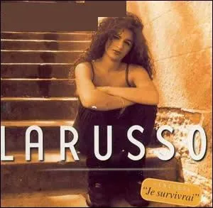 En 1998, Larusso nous offre un titre qu'elle n'avait srement pas prmdit :