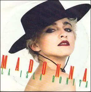 Pour la 1re fois, Madonna grimpe sur la plus haute marche en 1987 avec 'La ista bonita'. Quel autre titre a russi cet exploit ?