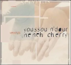 En 1994, combien y a-t-il de 'seconds' pour Youssou N'Dour & Neneh Cherry ?