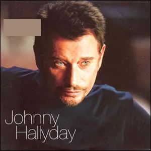 Il aura fallu attendre 2002 pour que Johnny Hallyday grimpe en haut du top 50 avec :