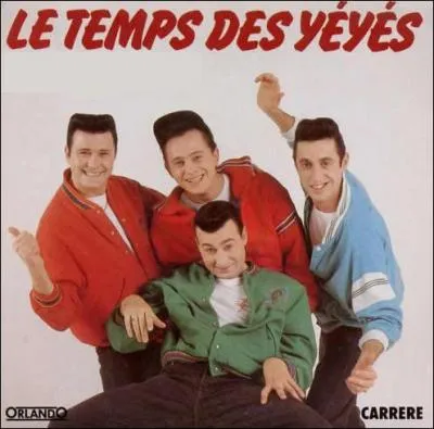 En 1990, les yys sont de retour grce :