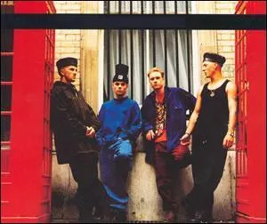 En 1993, la mode des boy's band commence avant de s'teindre aussi vite. Qui chante 'It's alright' ?