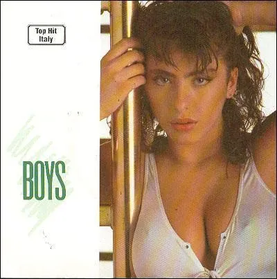 1988: personne n'a oubli cette fille aux formes gnreuses se trmousser dans sa piscine avec ses 'Boys', c'est :